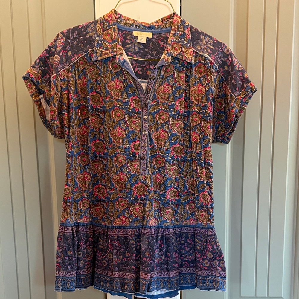 Sundance top